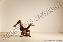 Breakdance reference poses of Enrique